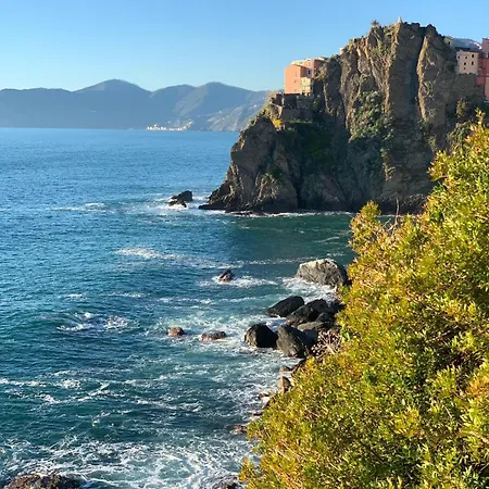 Francisa Lejlighed La Spezia